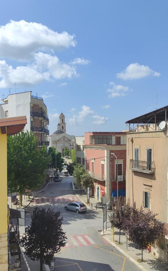 Appartamenti Boho Chic Sannicandro di Bari Luaran gambar